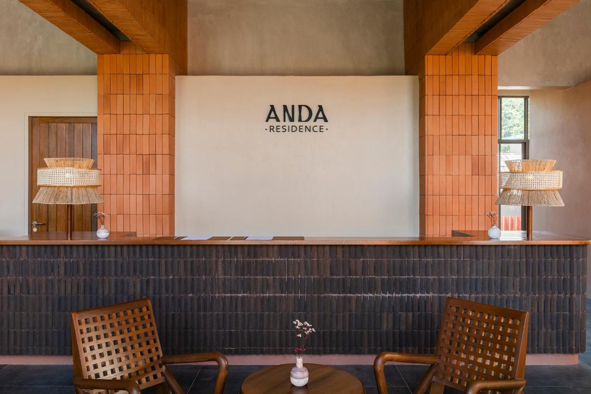 Anda Lanta Residence And Rentals - Adult Only Ko Lanta Exterior foto