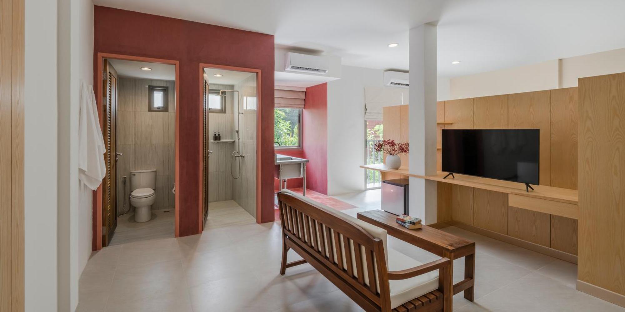 Anda Lanta Residence And Rentals - Adult Only Ko Lanta Exterior foto