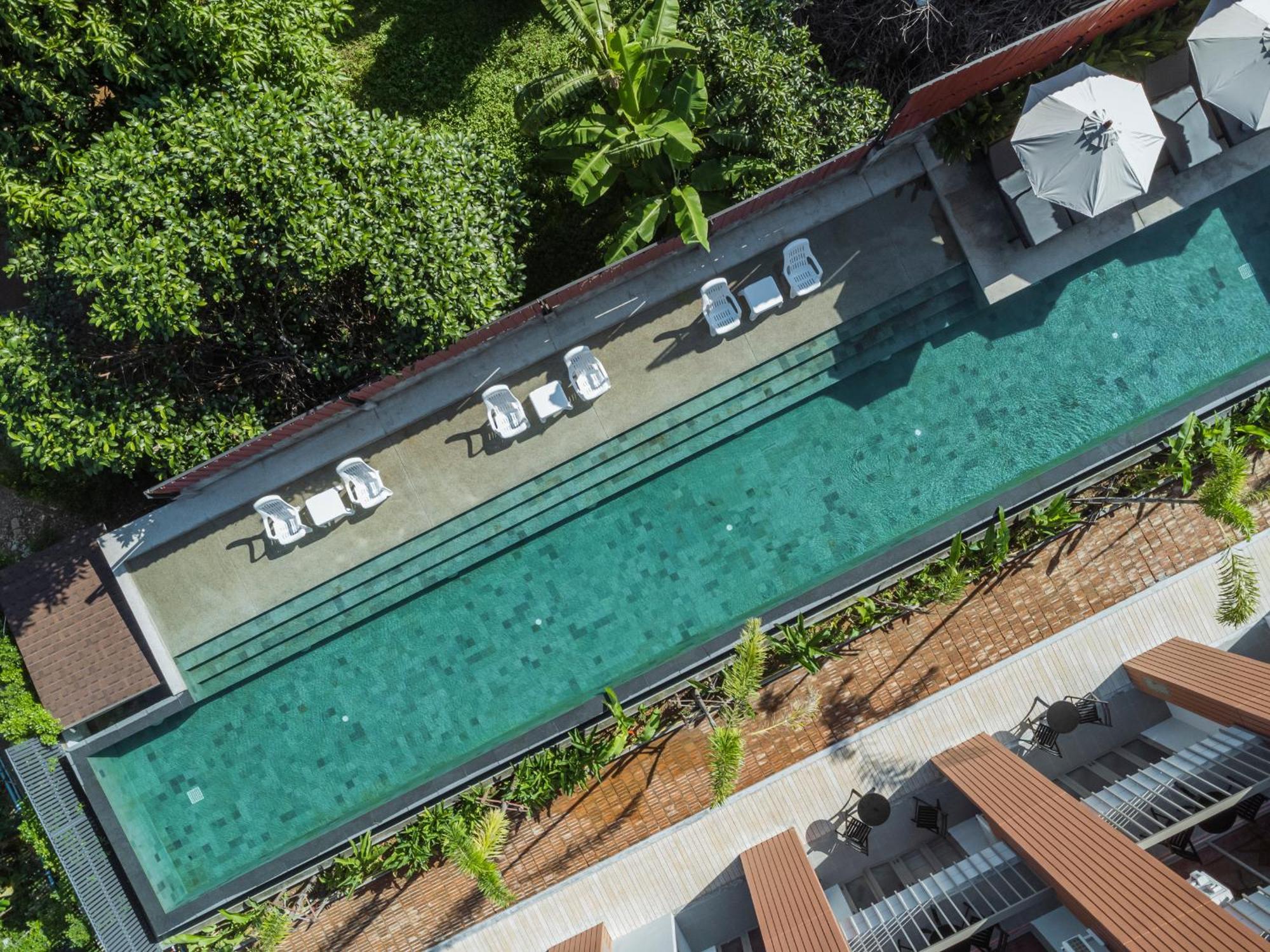 Anda Lanta Residence And Rentals - Adult Only Ko Lanta Exterior foto