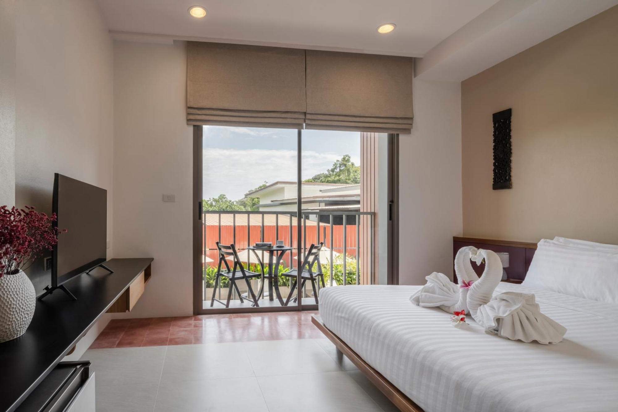 Anda Lanta Residence And Rentals - Adult Only Ko Lanta Exterior foto