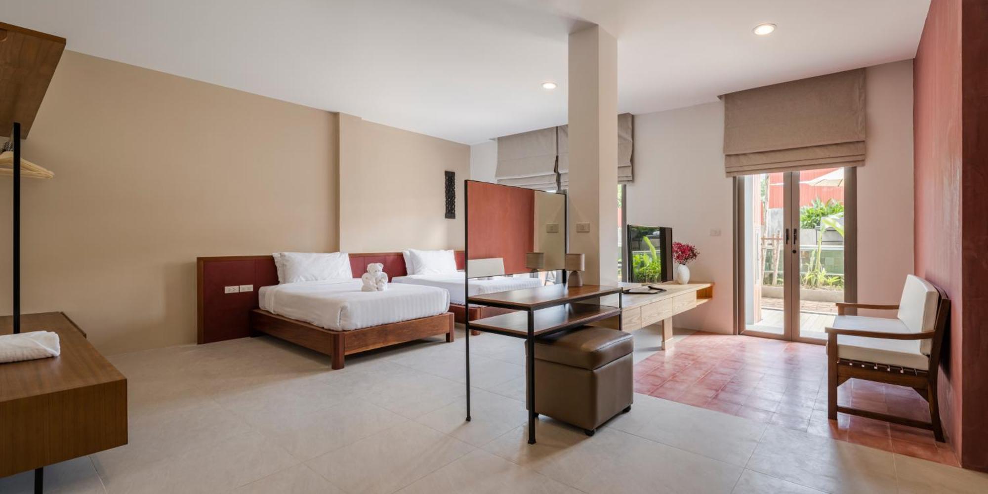 Anda Lanta Residence And Rentals - Adult Only Ko Lanta Exterior foto