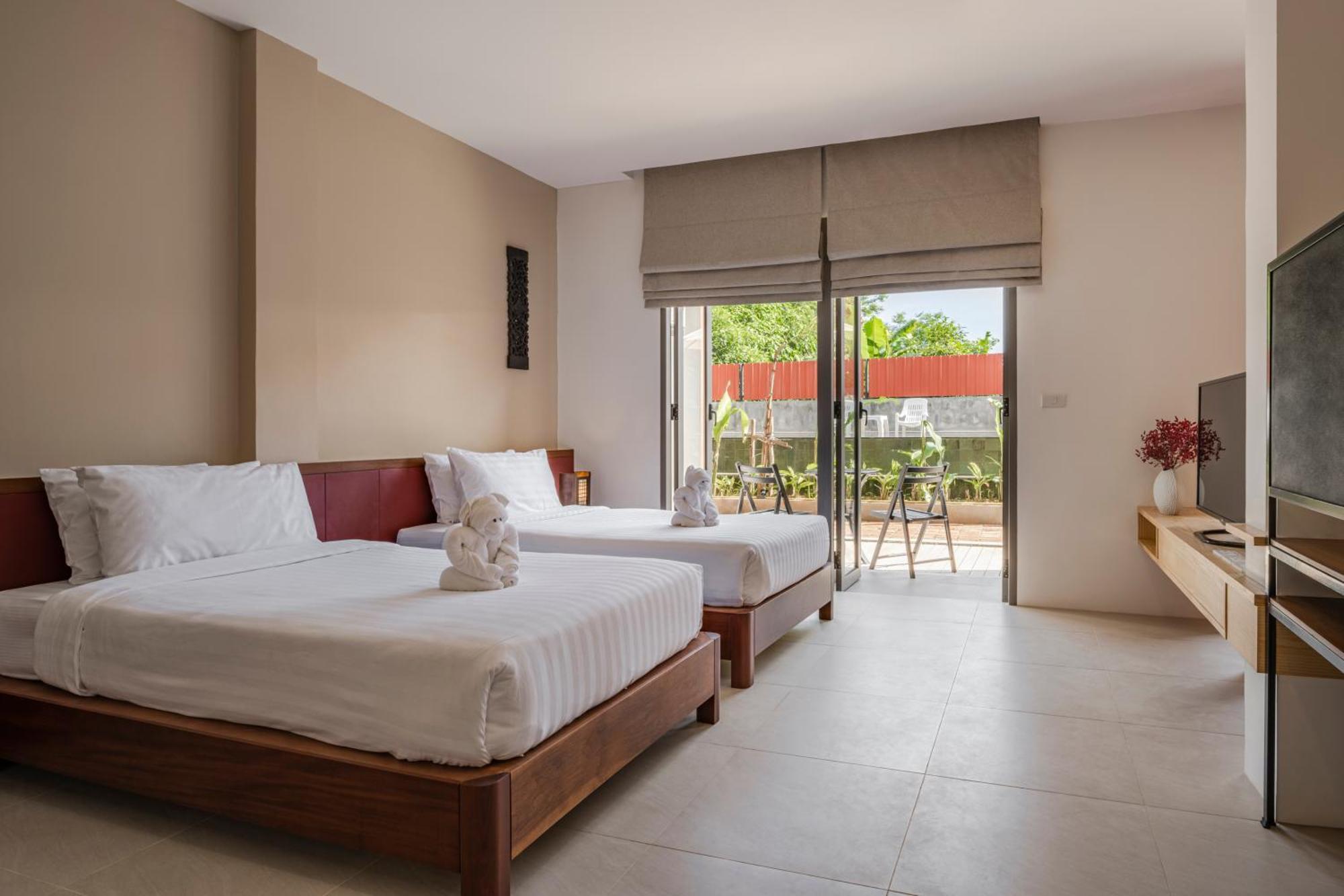 Anda Lanta Residence And Rentals - Adult Only Ko Lanta Zimmer foto