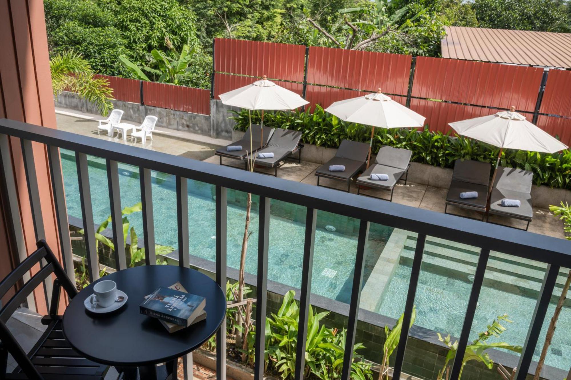 Anda Lanta Residence And Rentals - Adult Only Ko Lanta Exterior foto