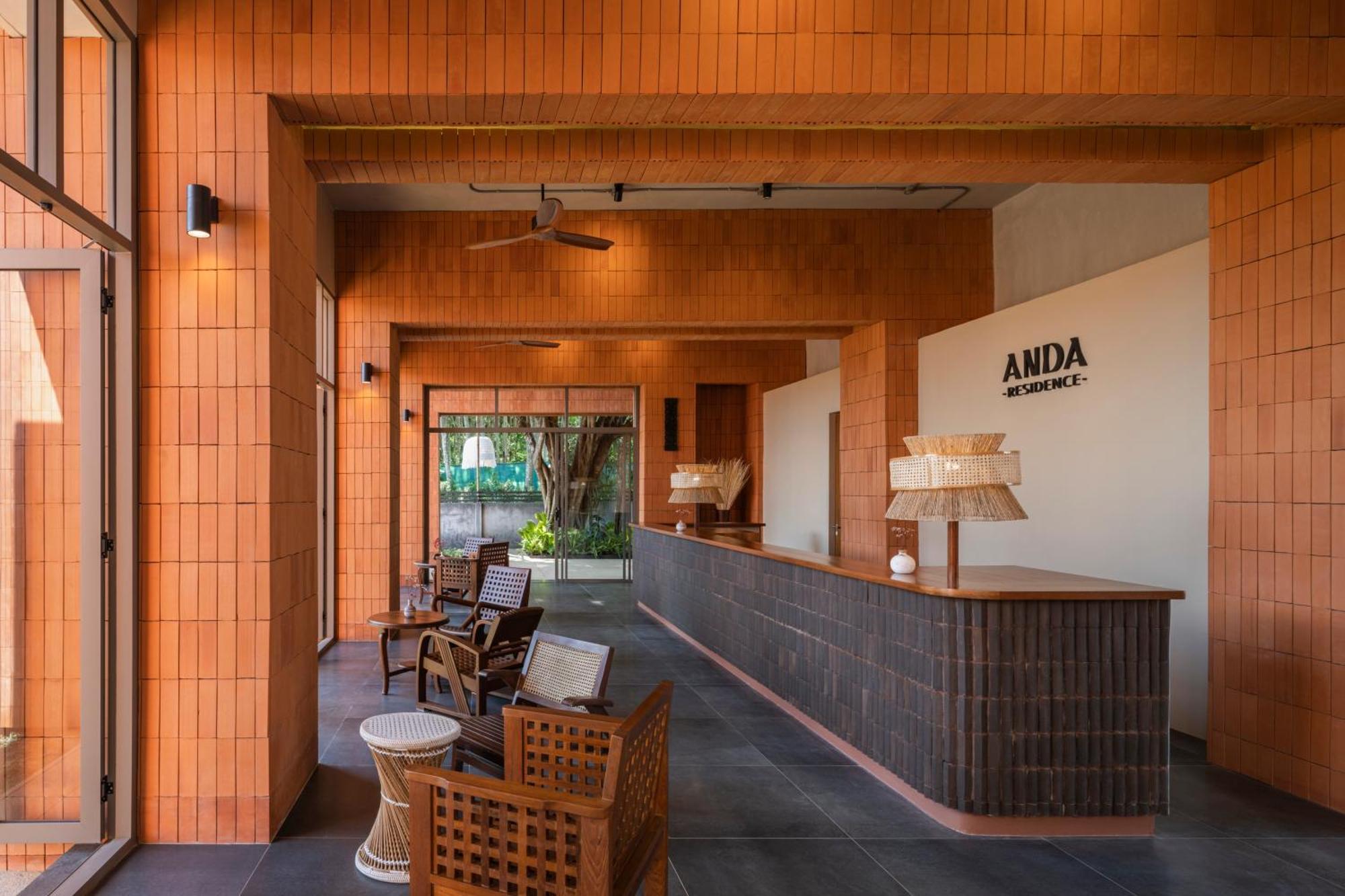 Anda Lanta Residence And Rentals - Adult Only Ko Lanta Exterior foto