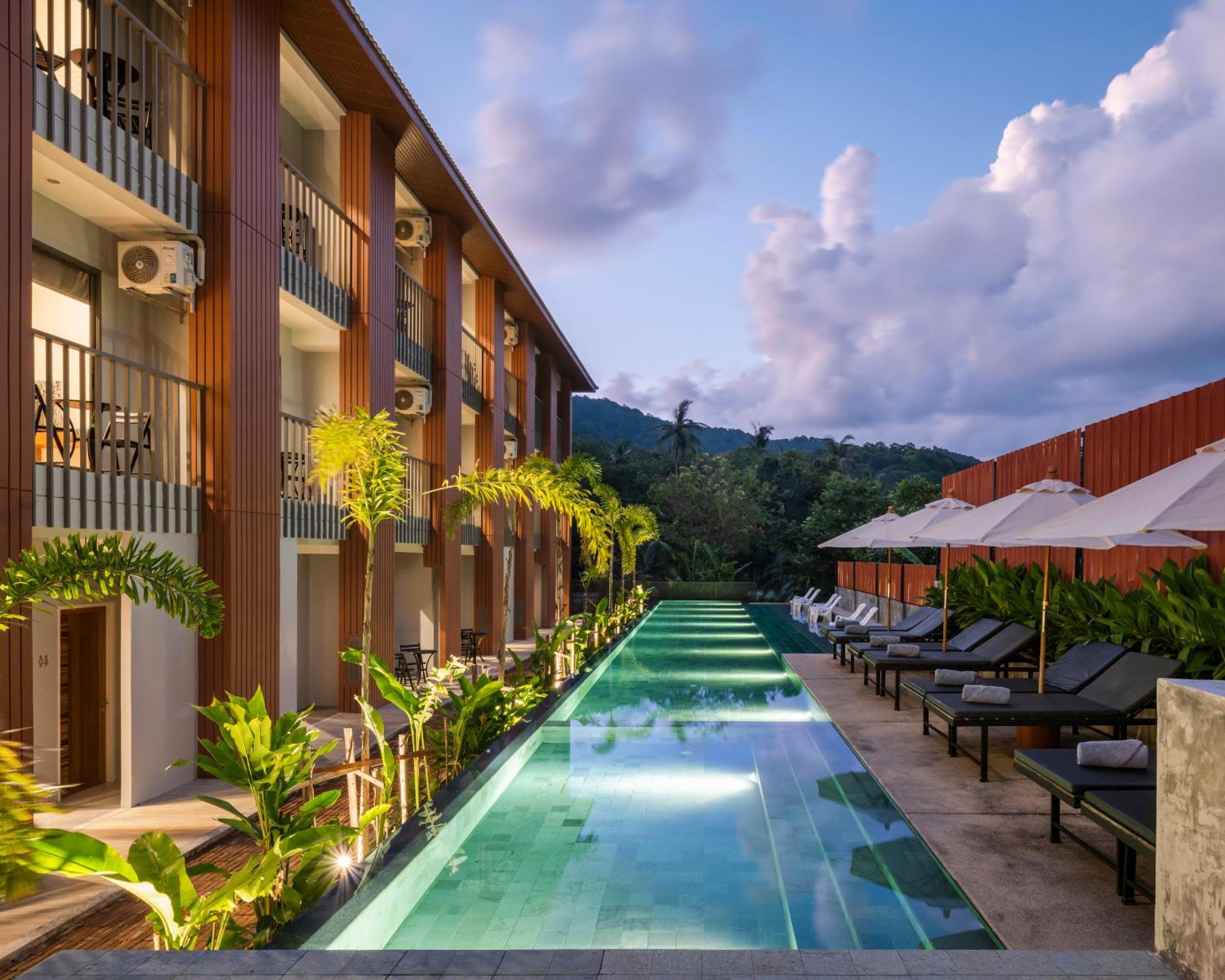 Anda Lanta Residence And Rentals - Adult Only Ko Lanta Exterior foto