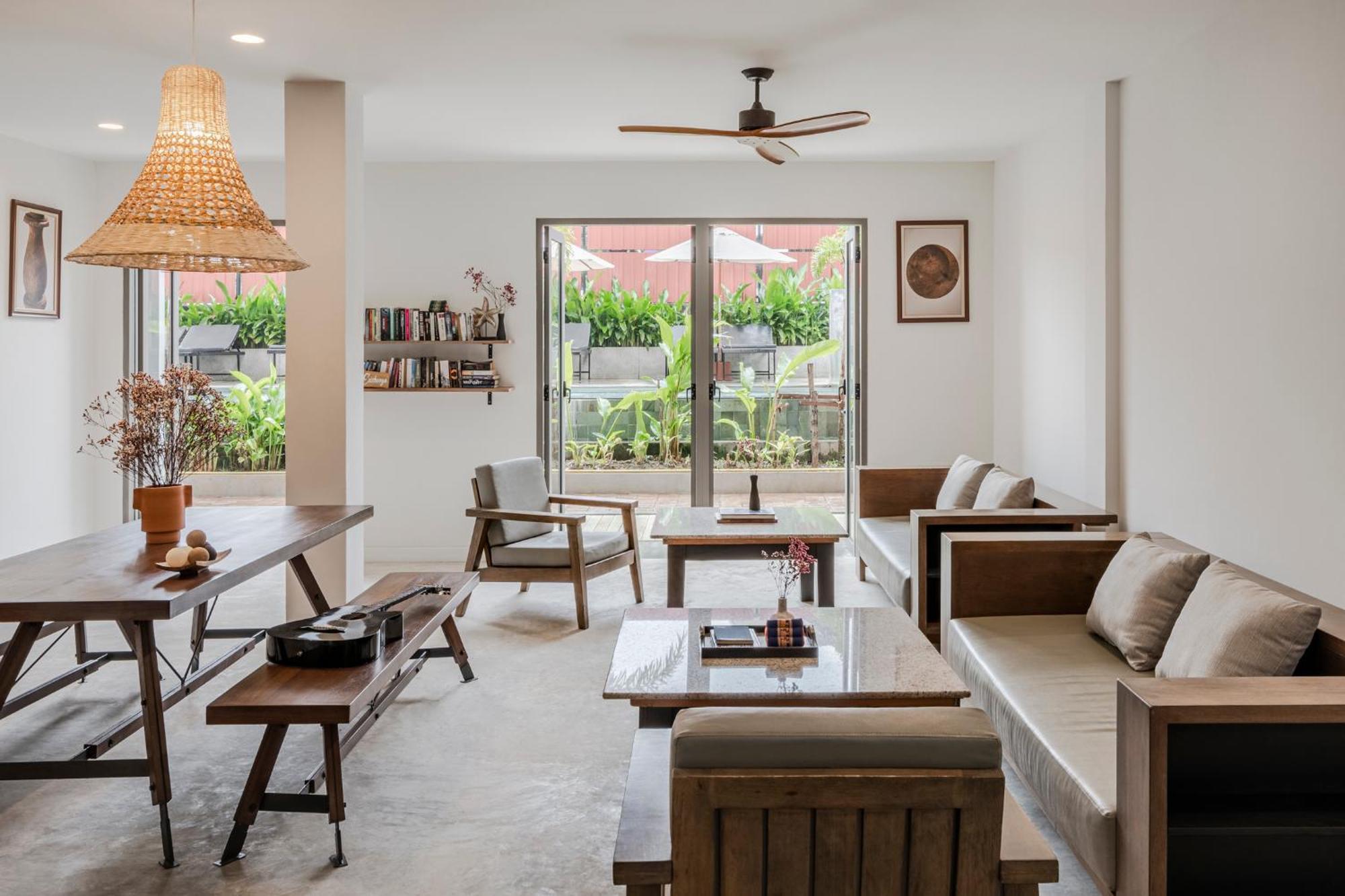 Anda Lanta Residence And Rentals - Adult Only Ko Lanta Exterior foto