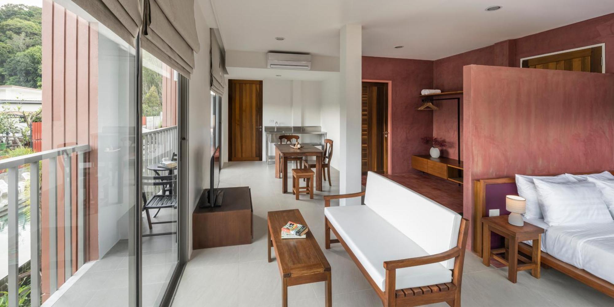 Anda Lanta Residence And Rentals - Adult Only Ko Lanta Exterior foto